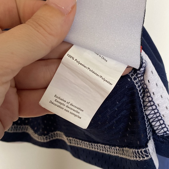 Broncos Jersey Youth Size Large - Picture 7 of 7